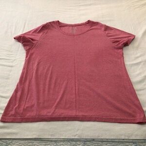 Time and Tru Pink T-Shirt